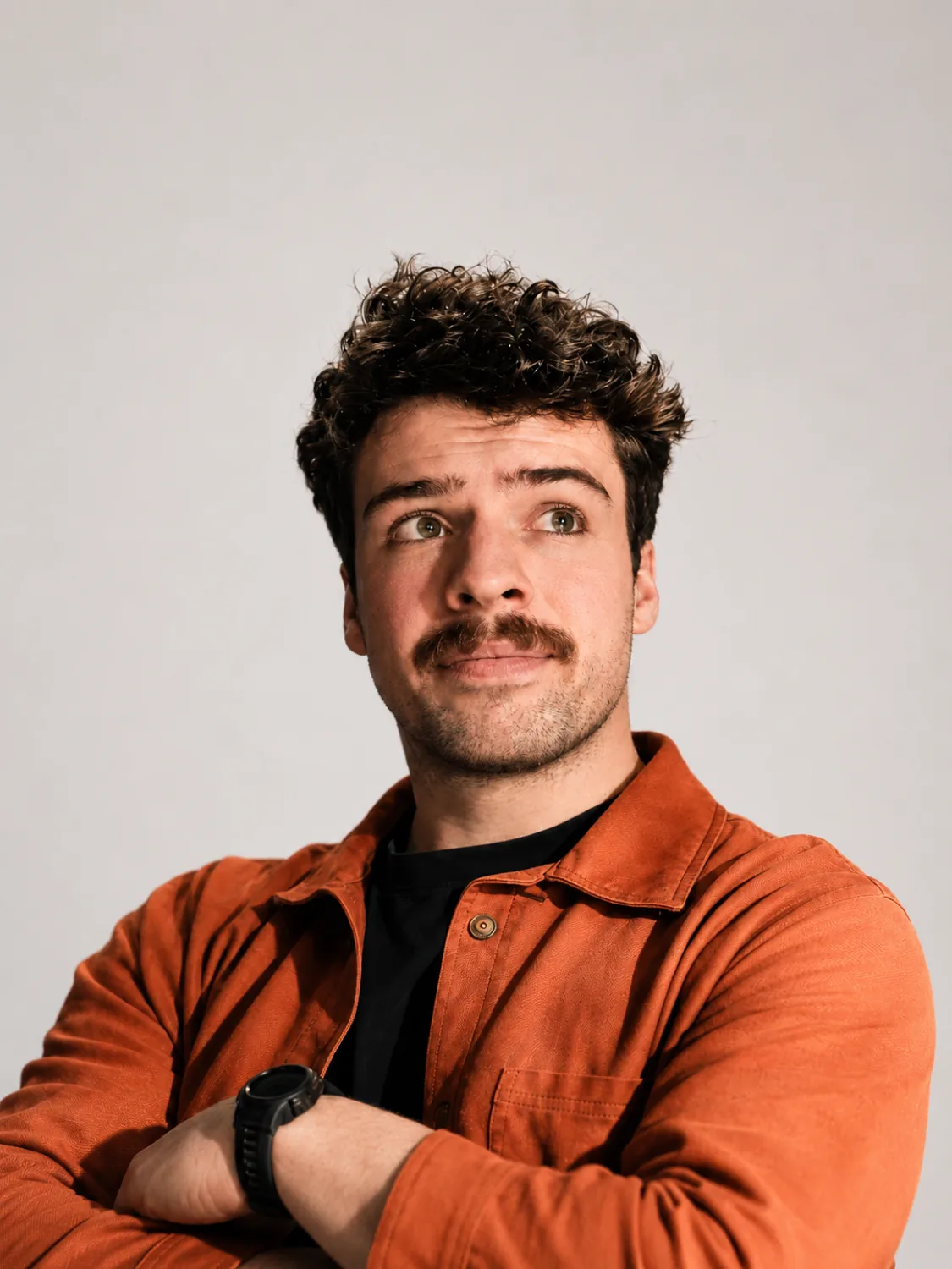 Arno Zaman, oprichter van Studio Zaman